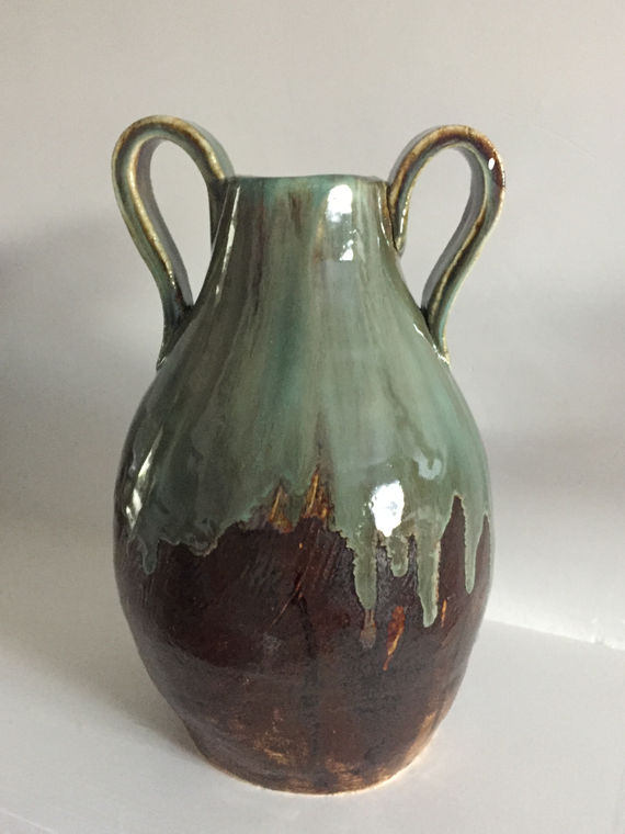 Forest Floor Vase