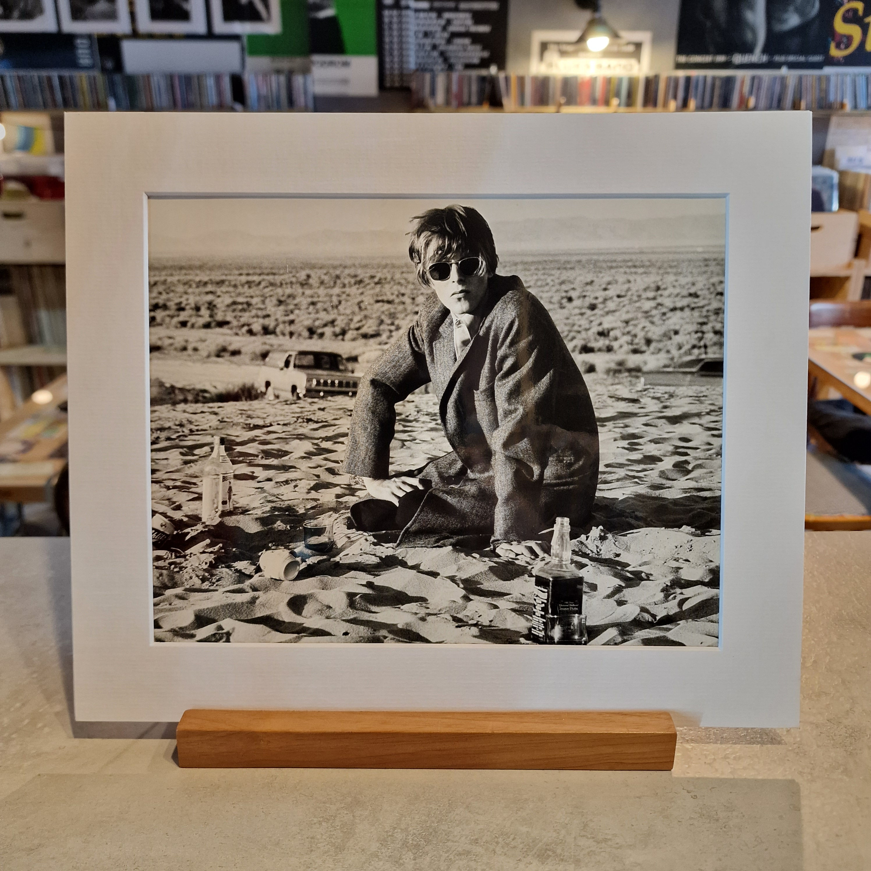 David Bowie 'The Man Who Fell To Earth' #1