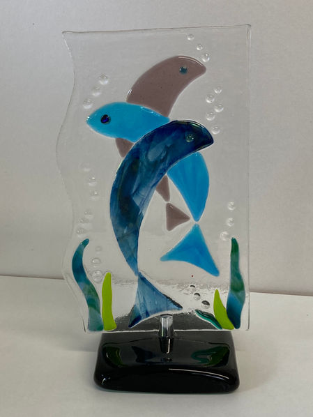 Three Little Fish