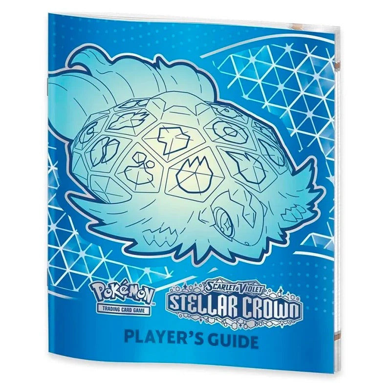 Thumbnail: Pokemon - Scarlet & Violet - Stellar Crown - Elite Trainer Box