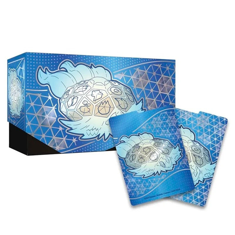 Thumbnail: Pokemon - Scarlet & Violet - Stellar Crown - Elite Trainer Box