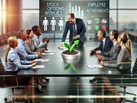 🚀 Boostez l'engagement de vos collaborateurs avec des outils de fidélisation efficaces 🏅