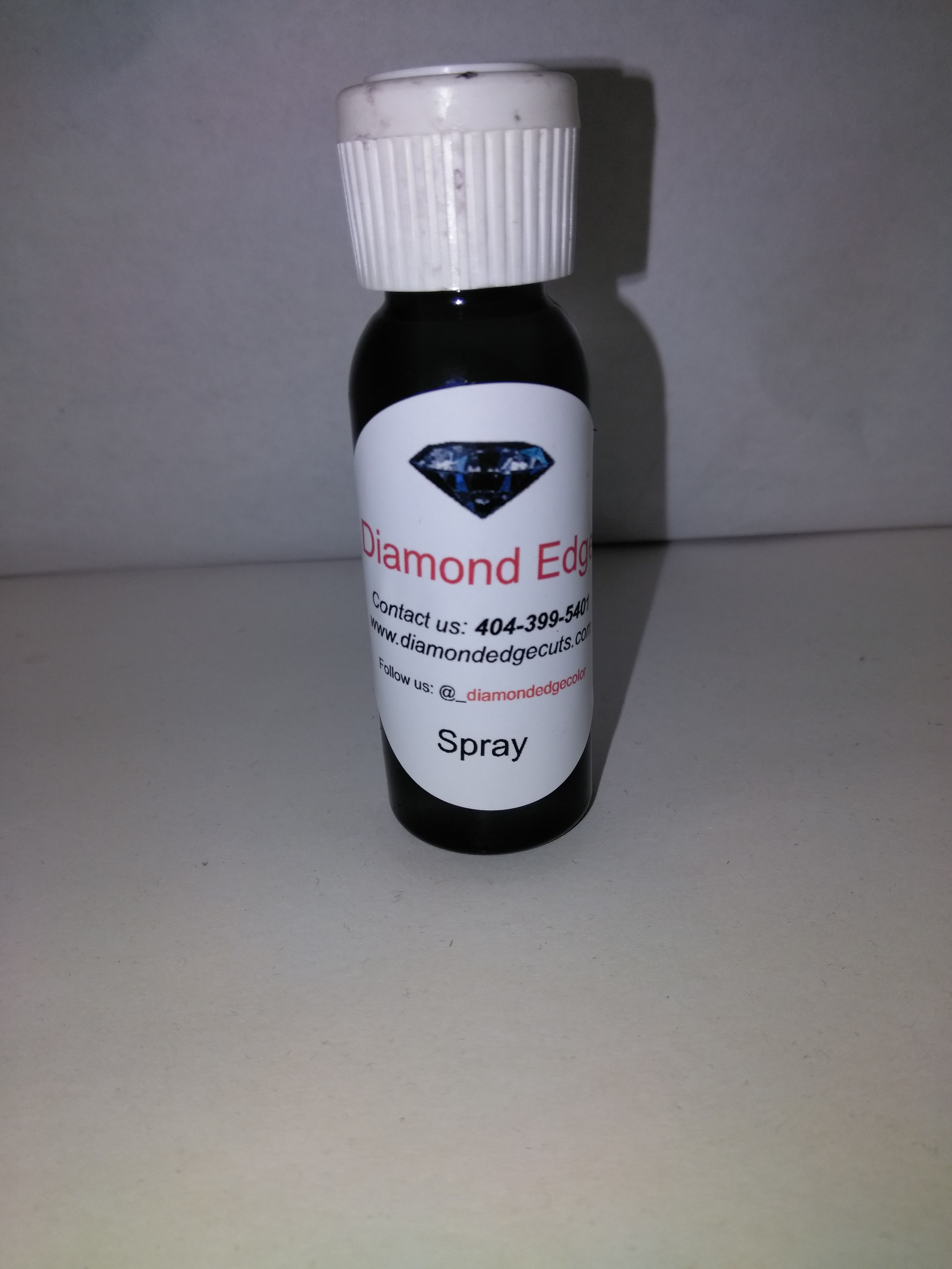 Diamond Edge Spray