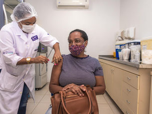 Vacinação contra a gripe prossegue na quinta (10)