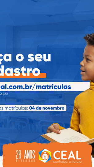 Arte e Lazer inicia cadastro em novo sistema para as Matrículas 2025
