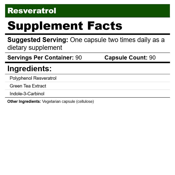Thumbnail: Resveratrol