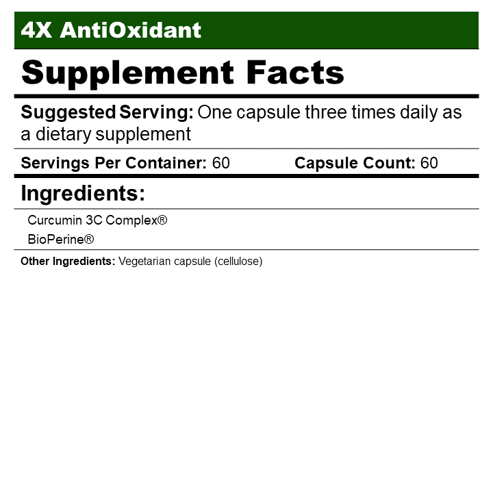 Thumbnail: 4X AntiOxidant
