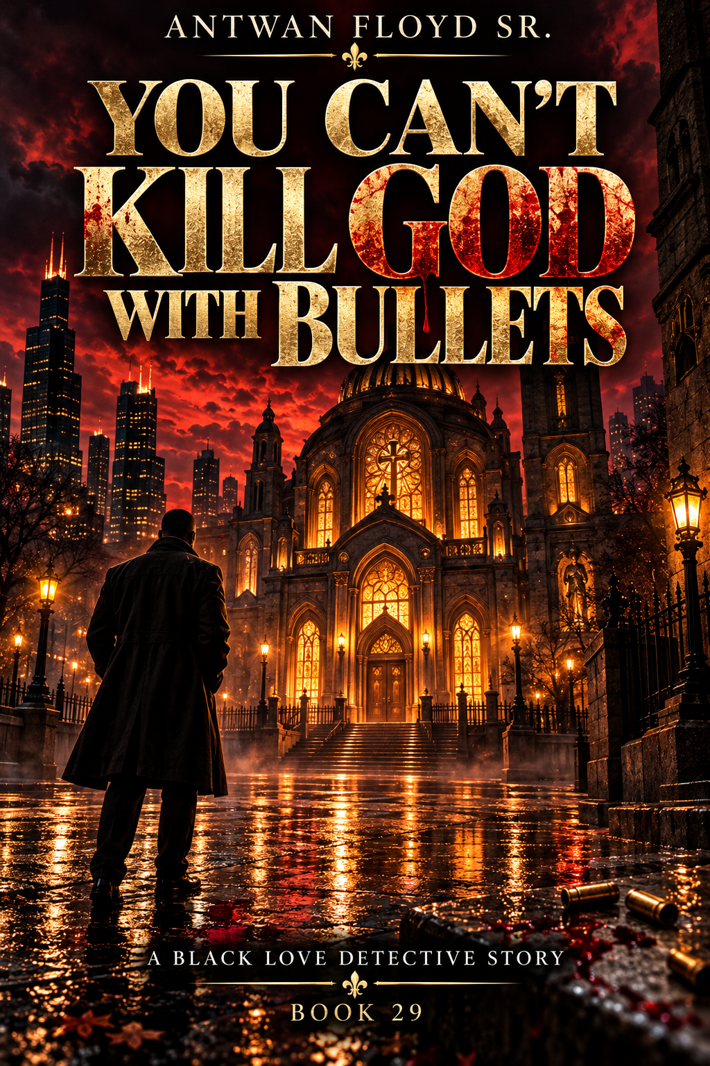 You Can't Kill God with Bullets