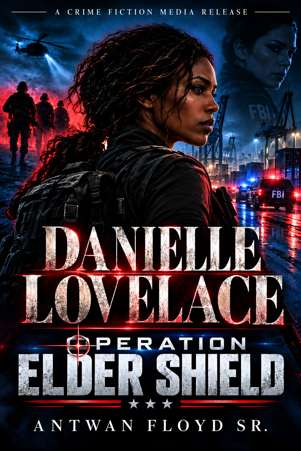 Danielle Lovelace "Operation Eldershield"
