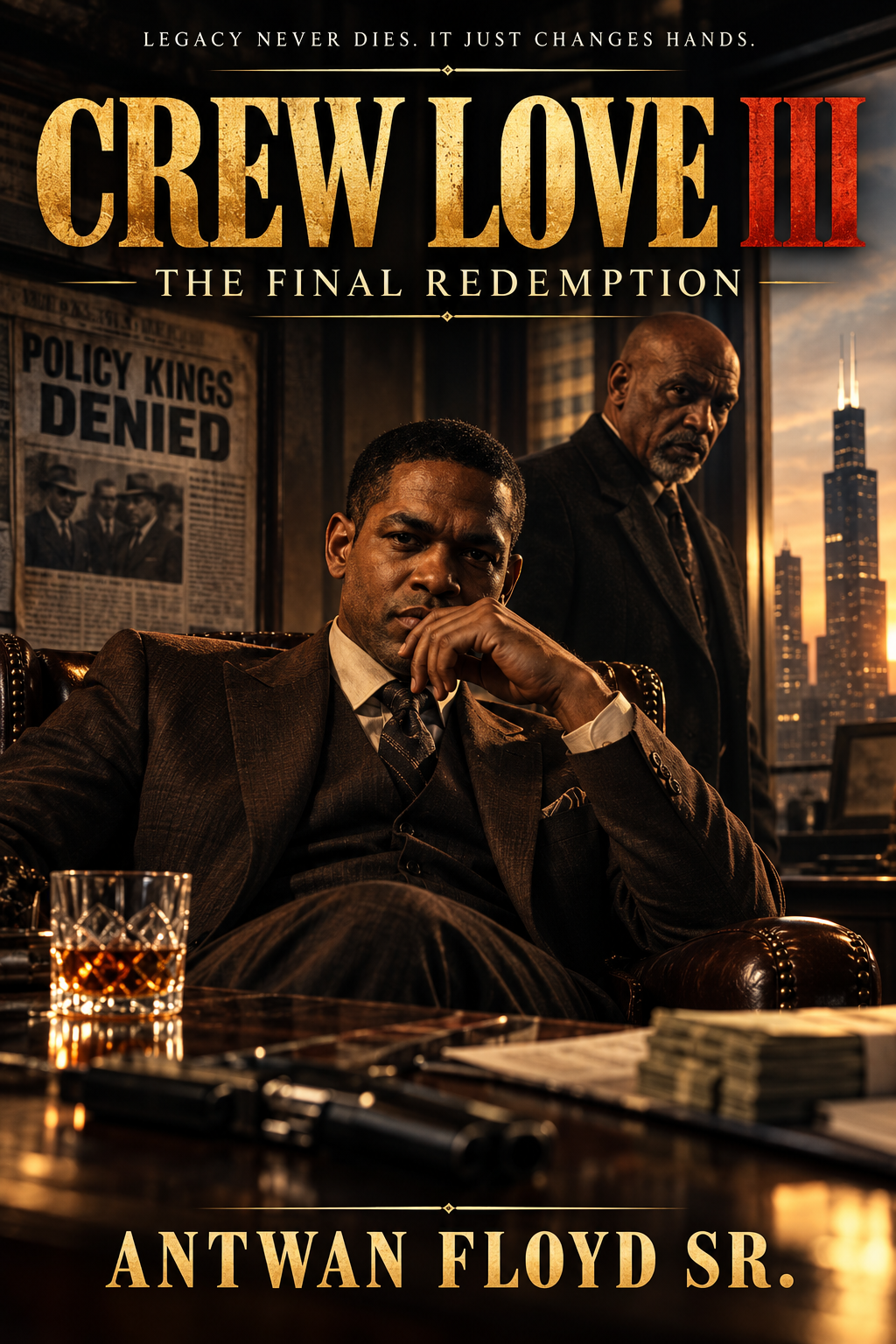 Crew Love III "The Final Redemption"