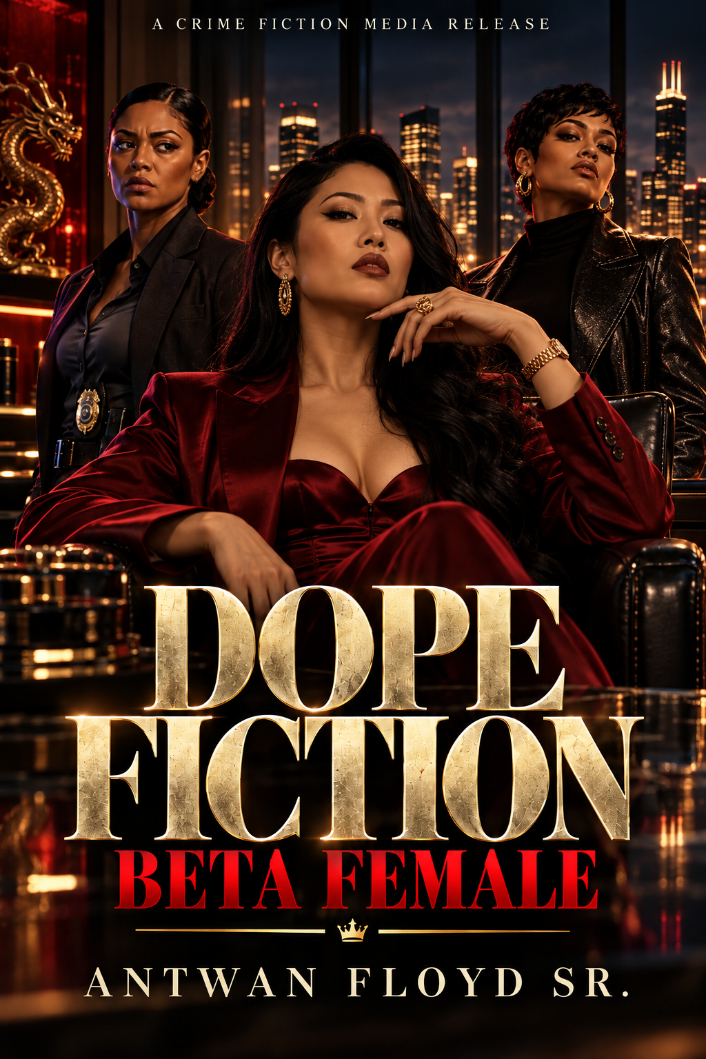 Dope Fiction Beta Female