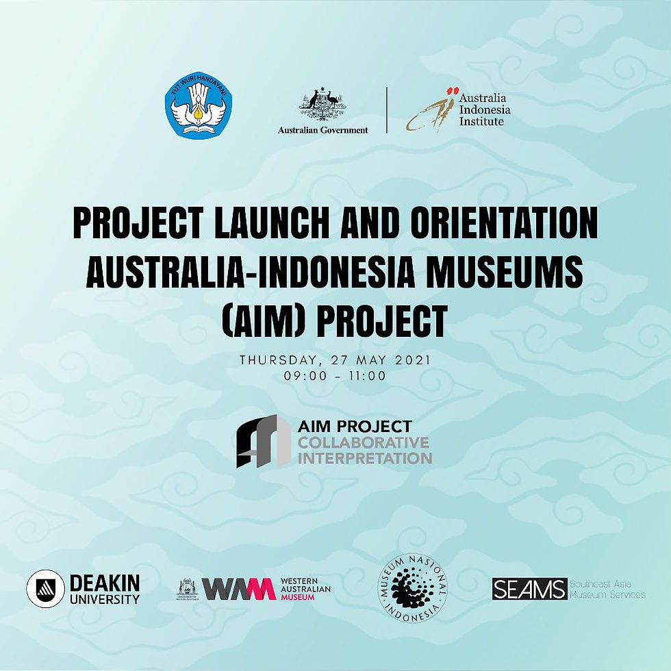 AIM Project Officially Launched!