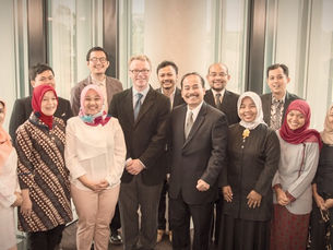 Sharing new stories in museums in Australia and Indonesia