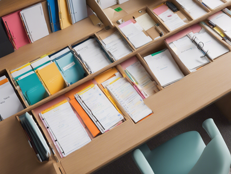 Declutter Your Space, Declutter Your Mind: Inclusive Insight Organizing