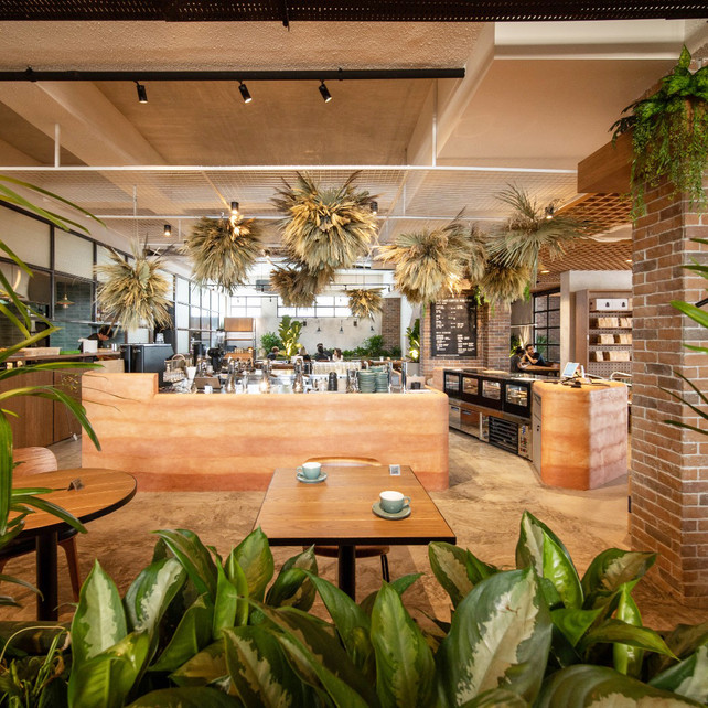 Five Oars Coffee Roasters