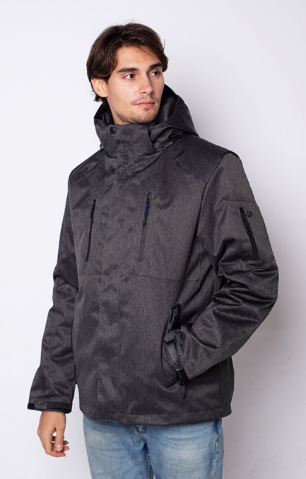 Thumbnail: MENS 3-IN-1 JACKET