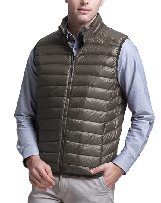 Thumbnail: MENS DOWN VEST