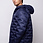 Миниатюра: MENS WELDED MATTE DOWN JACKET WITH HOOD
