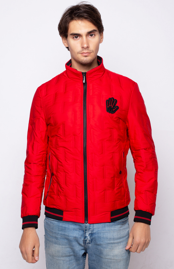 Thumbnail: MENS WELDED BOMBER JACKET