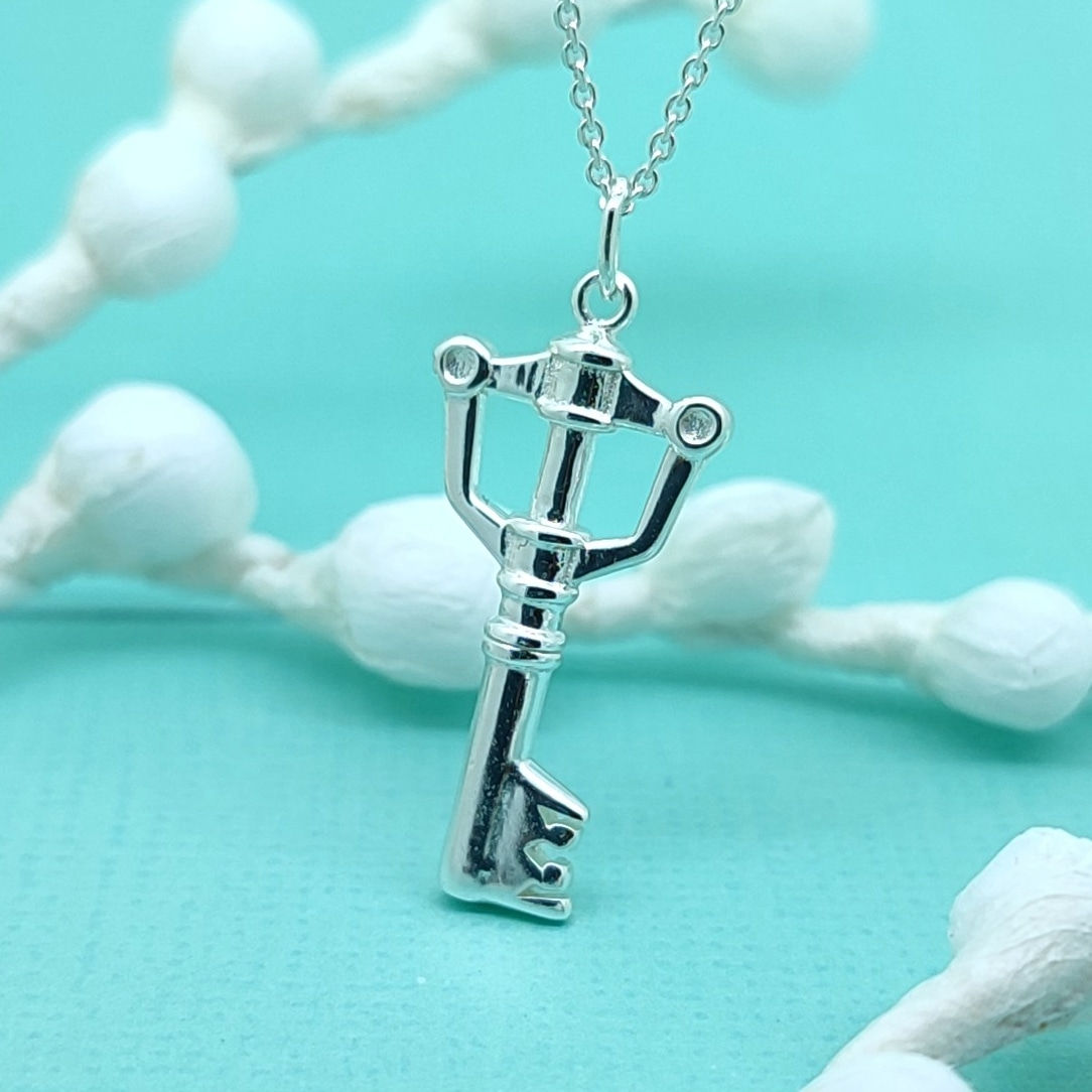 Kingdom Key Necklace