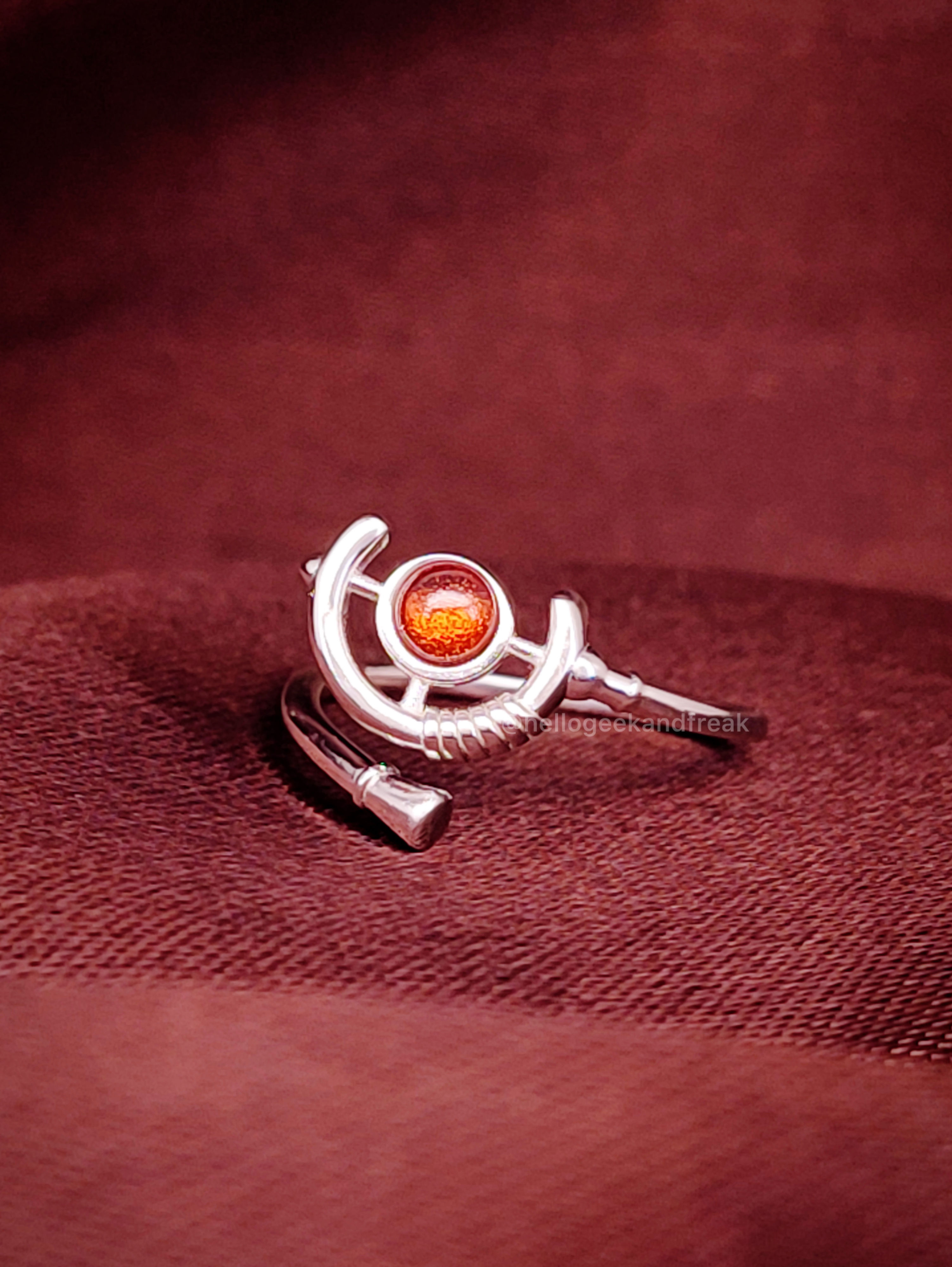 Anillo Eco Arcano
