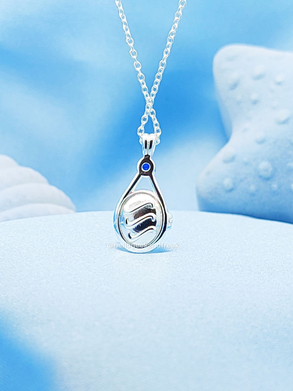 Miniatura: Mini Locket Mermaid