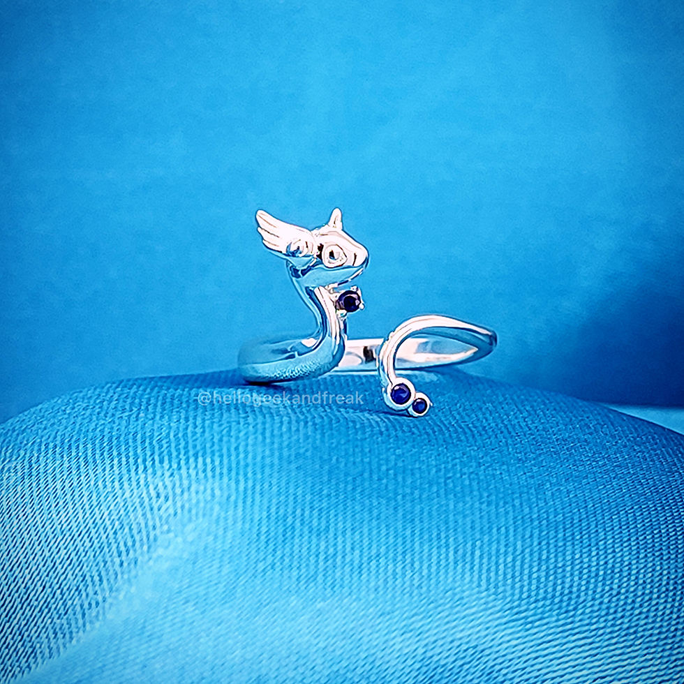 Thumbnail: Dragon ring