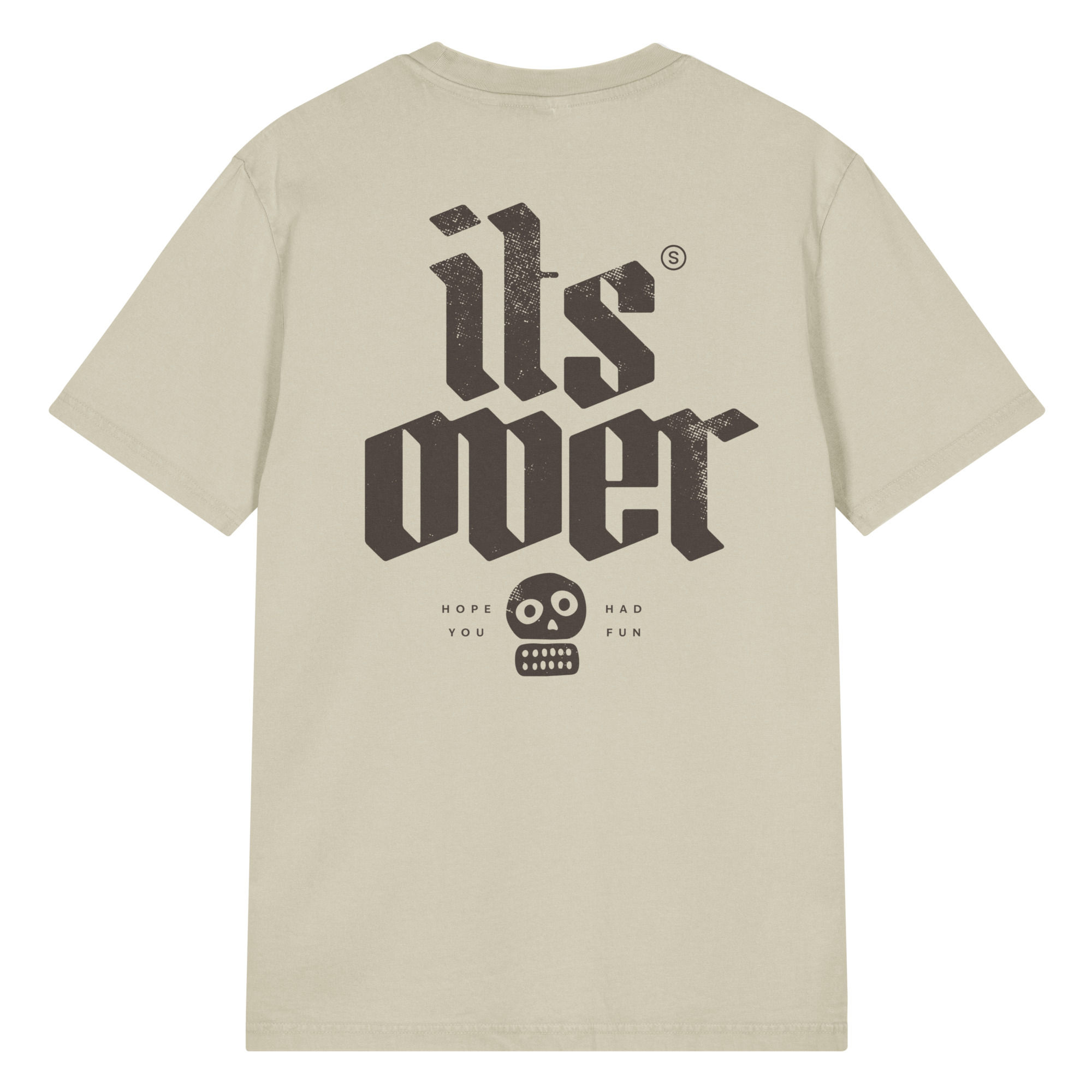 It's Over // GMMS T-Shirt