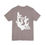Thumbnail: Unisex Tee - I Prefer Remote Work Cactus
