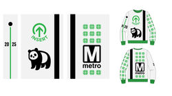 METRO SWEATER