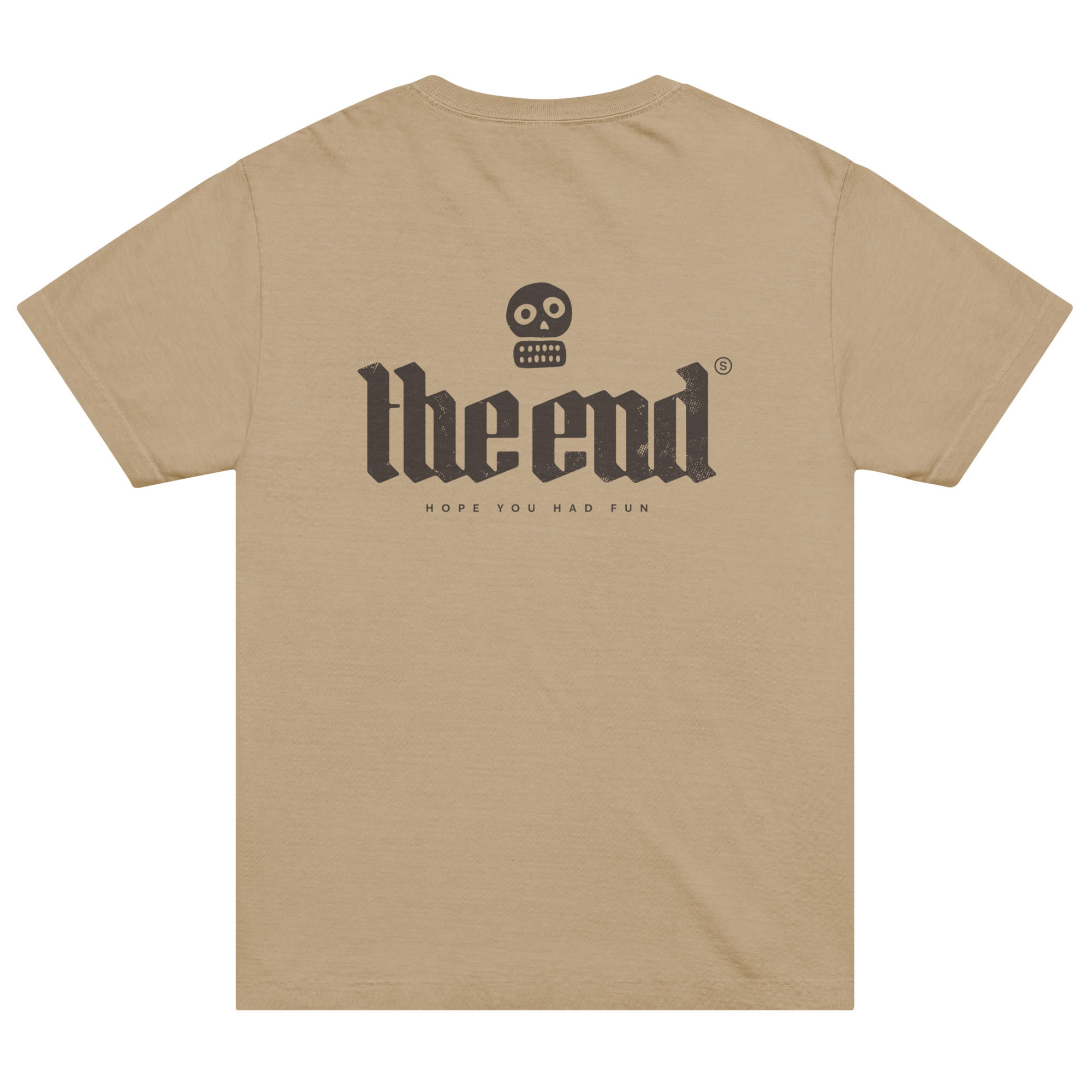The End // GMMS T-Shirt