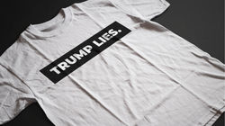 TRUMP LIES