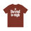 Thumbnail: Unisex Tee - The End Is Nigh