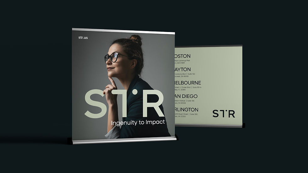 STR