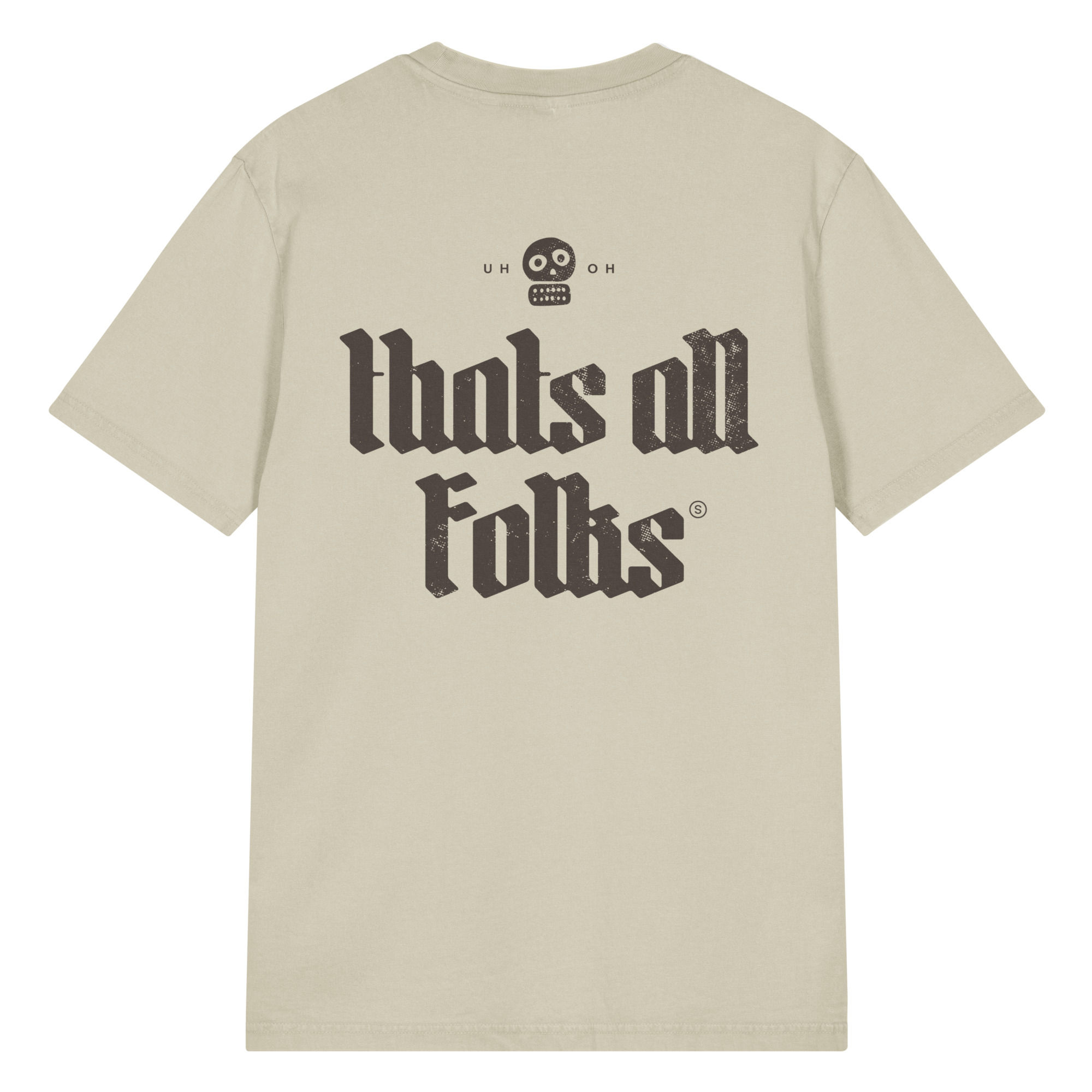 That's All Folks // GMMS T-Shirt