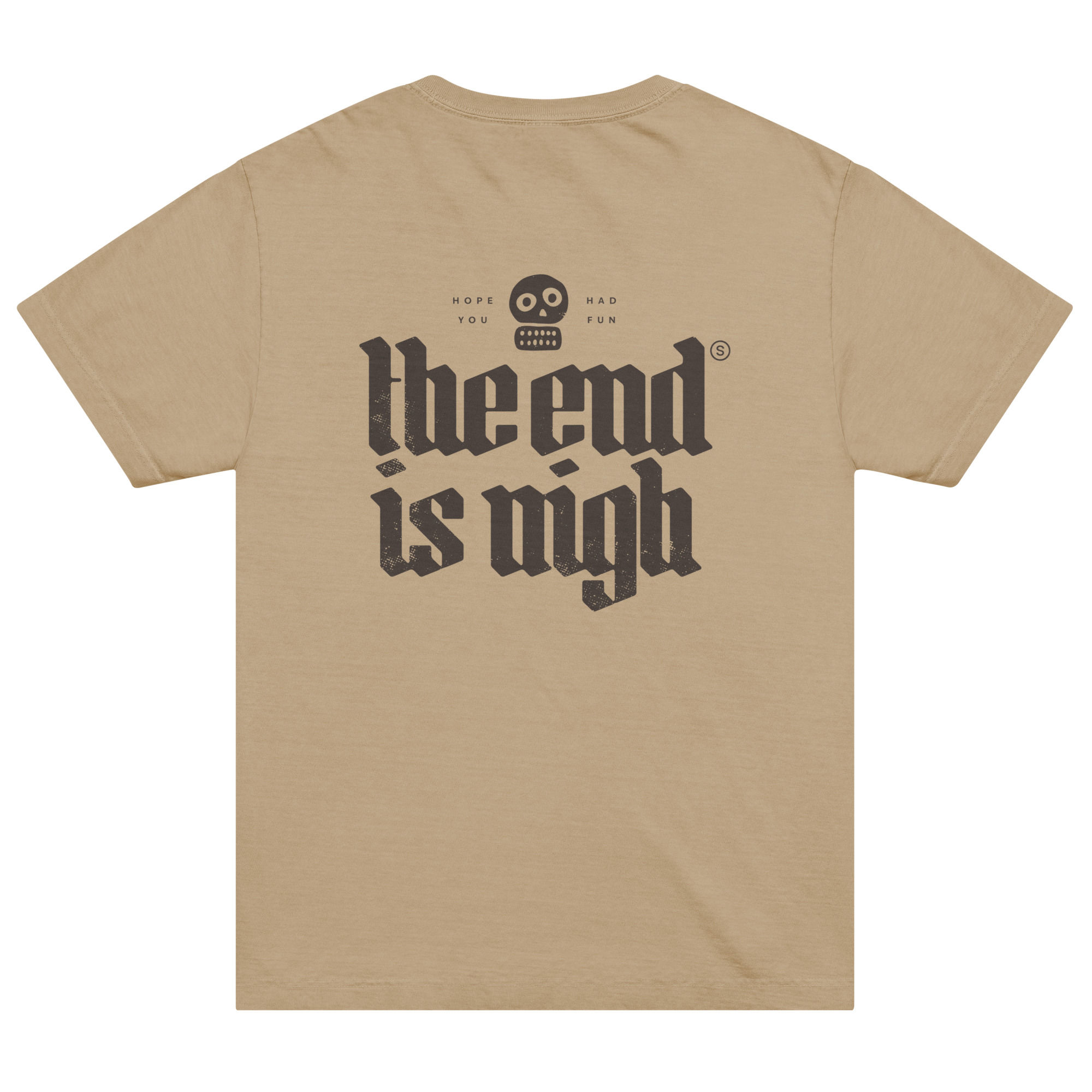 The End Is Nigh // GMMS T-Shirt