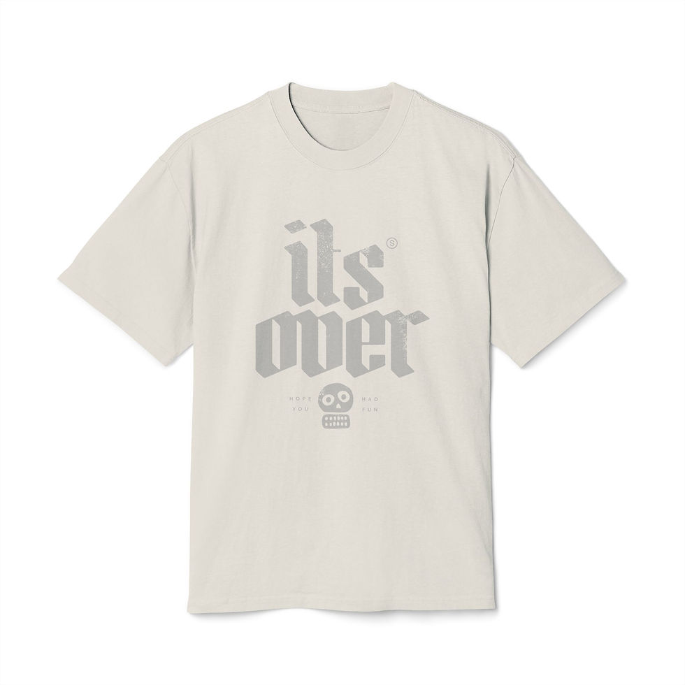 Thumbnail: Its Over T