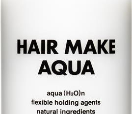 LebeL HAIR MAKE AQUA MILKY