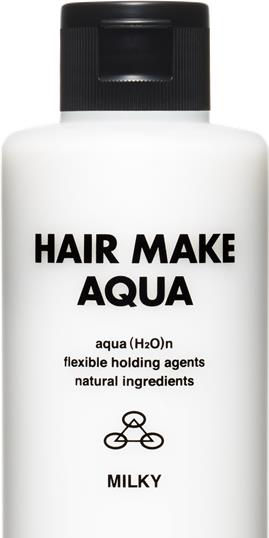 LebeL HAIR MAKE AQUA MILKY