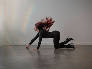 Heels Dance Photoshoot Session | Calgary Photographer