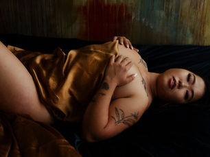Diana's Brand Ambassador Boudoir Session | Calgary Boudoir Photographer