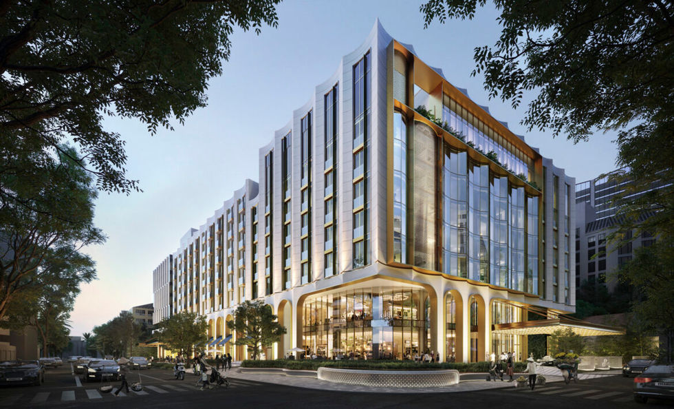 Fairmont Hanoi