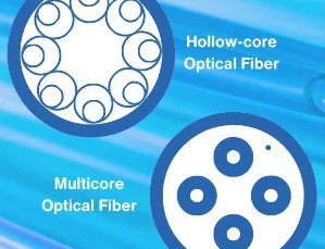 Introduction to Hollow-Core Fibers and Comparison with Multicore Fibers