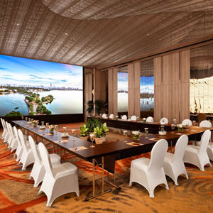 Pan Pacific Hotel