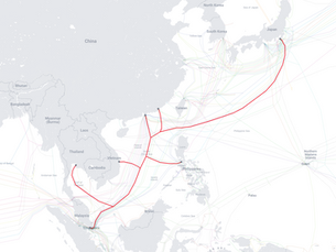 ADC Submarine Cable Goes Live, Enhancing Asia’s Connectivity