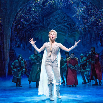 Frozen - The Broadway Musical review