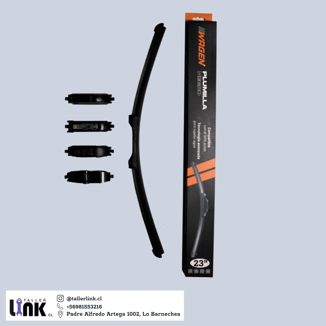 Plumila 23" Flexible Premium Wagen