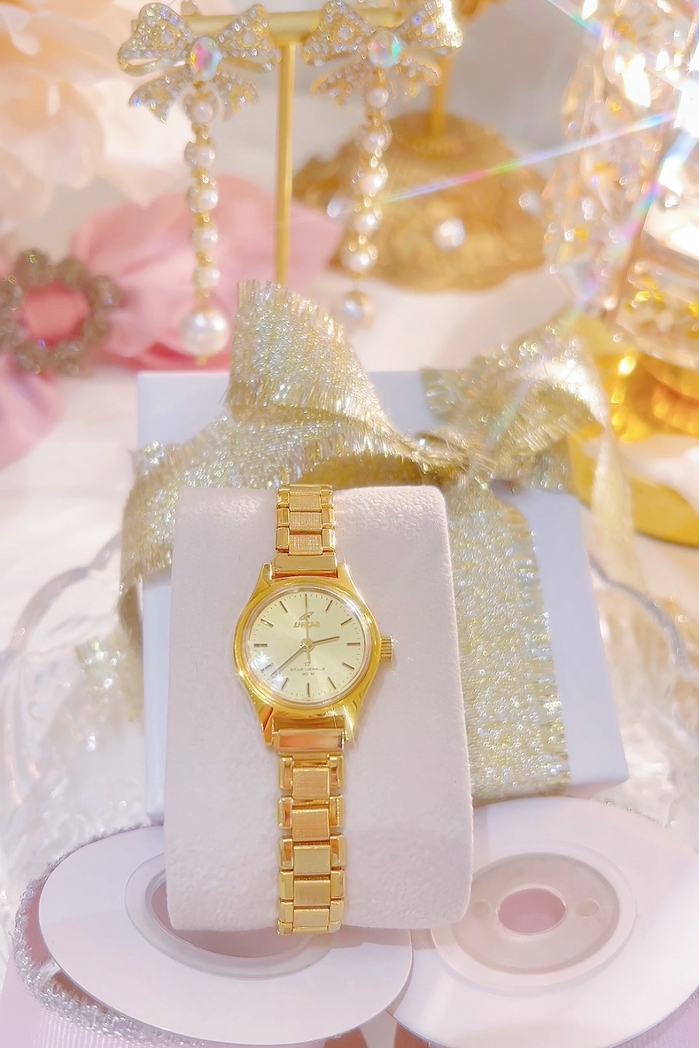 Thumbnail: The ENICAR Antique Watch