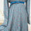 Thumbnail: Floral Print Dots Dress