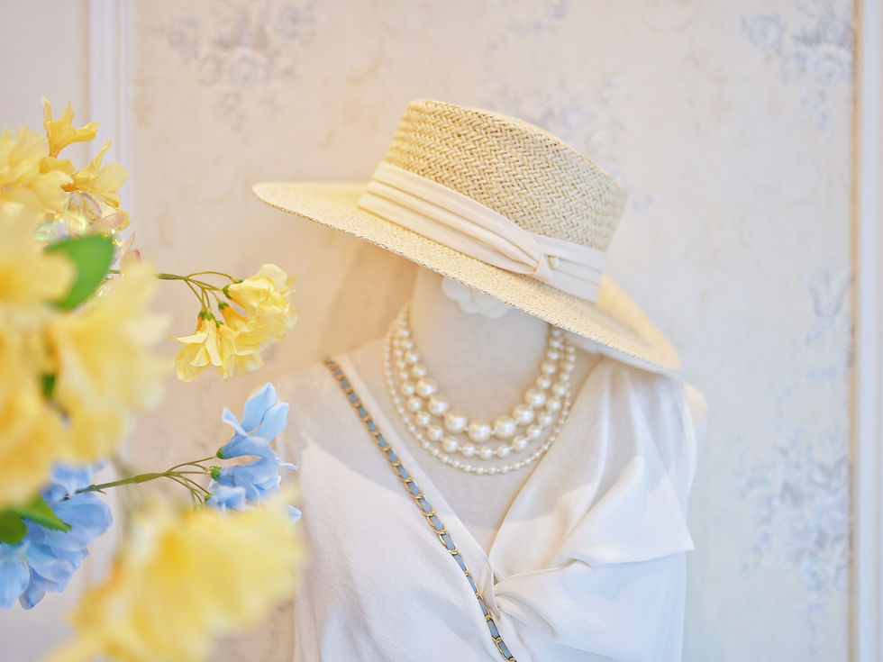 Thumbnail: The Summer Straw Hat
